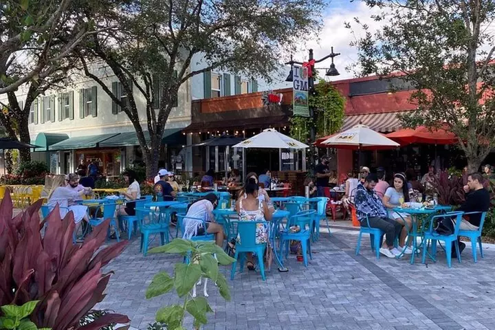 Prohibition Dinner & Drinks Tour