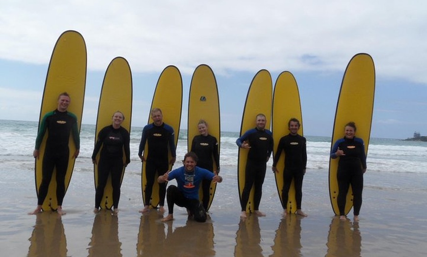 Image 5: Learn to Surf at Torquay on the Great Ocean Road