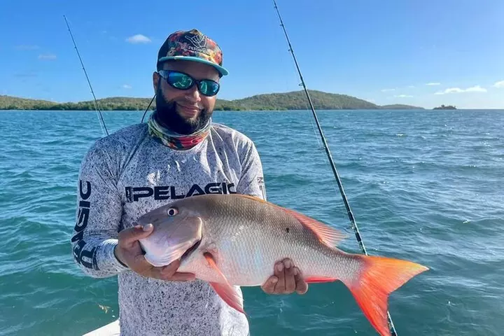 Full-Day Fishing Charter in East Coast, Puerto Rico - Primary Image