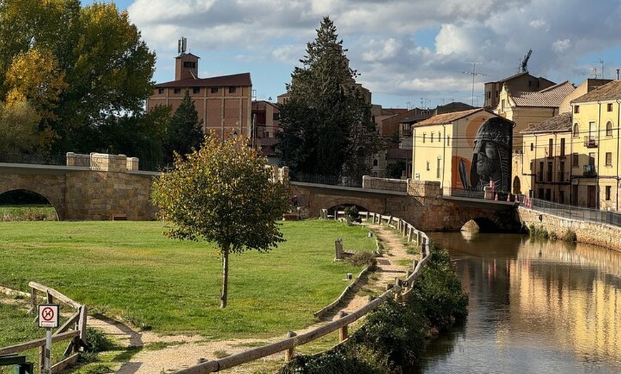 Image 21: Gormaz, Atienza y Jadraque el Cid Campeador desde Madrid
