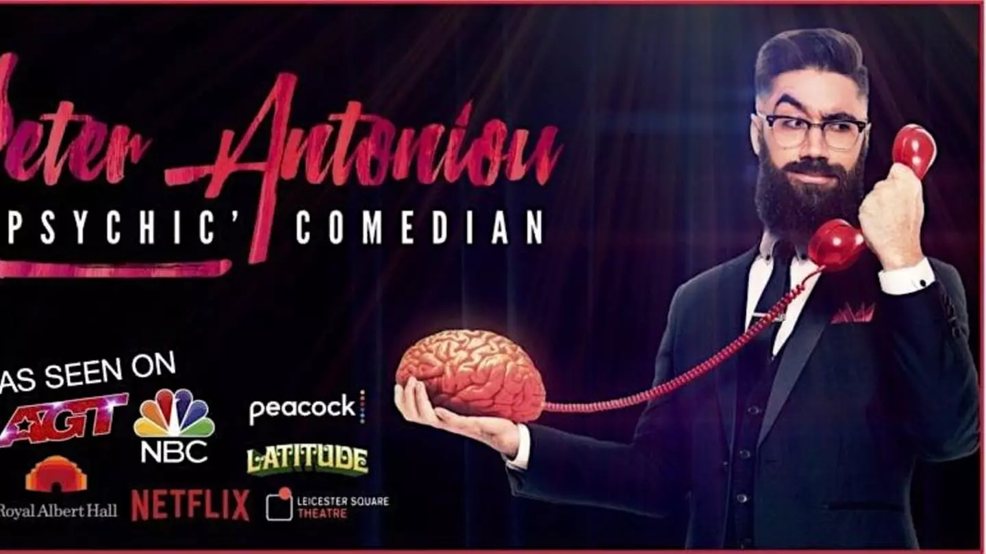 Peter Antoniou - Thursday, Jun 22, 2023 / 7:00pm - Primary Image