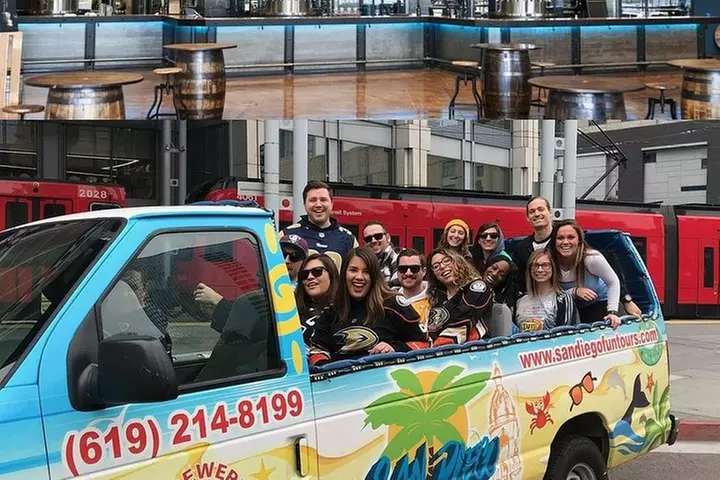 San Diego Brewery Tour - Primary Image