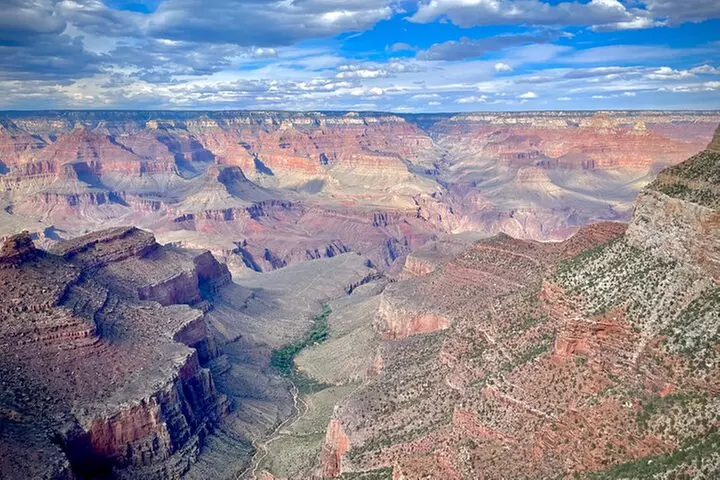 Private Tour to Grand Canyon South Rim from Sedona or Flagstaff