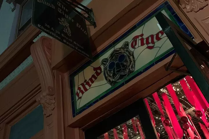 Charleston Haunted Pub Crawl