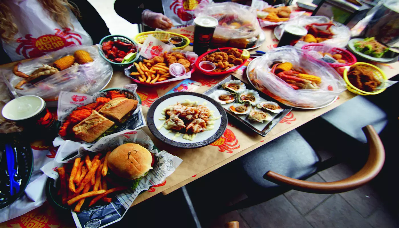 $25 For $50 Worth Of Casual Dining - Second Medium