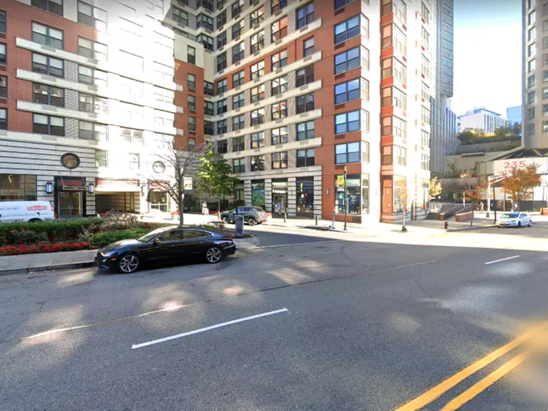 Parking at (SP+) - Grove Point Garage