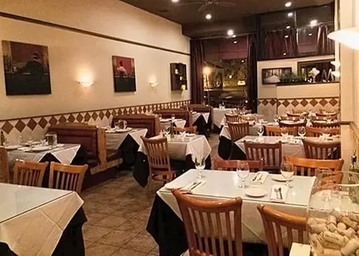 5% Cash Back at Maestro's Italian Restaurant