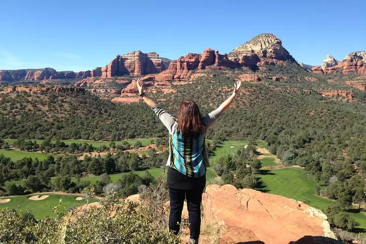 Private 3-Hour Spiritual Vortex Tour of Sedona