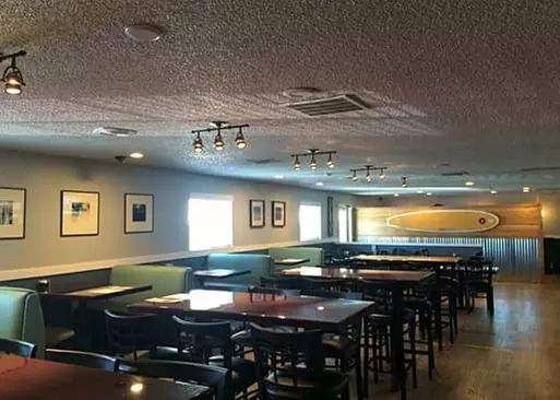 5% Cash Back at Coasters Brew Pub
