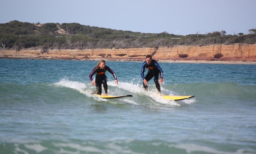 Image 3: Learn to Surf at Anglesea on the Great Ocean Road