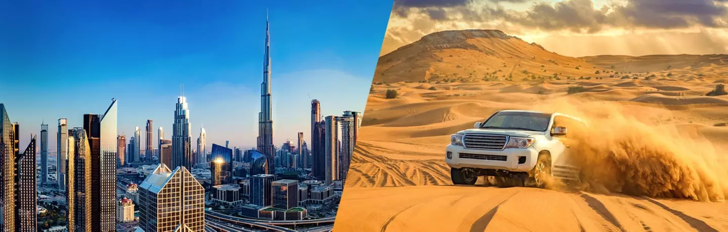 ✈ VEREINIGTE ARABISCHE EMIRATE | Dubai - Copthorne Hotel Dubai mit ...