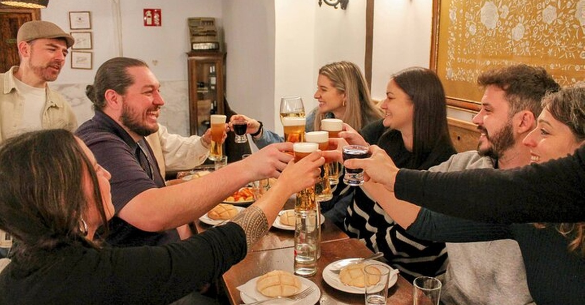 Tour de vino e historia por Madrid con Spain Food Sherpas