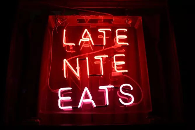 An Insomniac's Food & Cocktail Experience- Times Square & Beyond - Primary Image