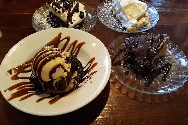 Just Desserts Tour In Greenville - Primary Image