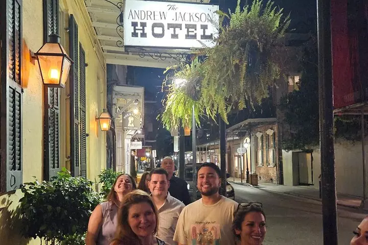 New Orleans Ghost Hunt Experience: Voices from Beyond