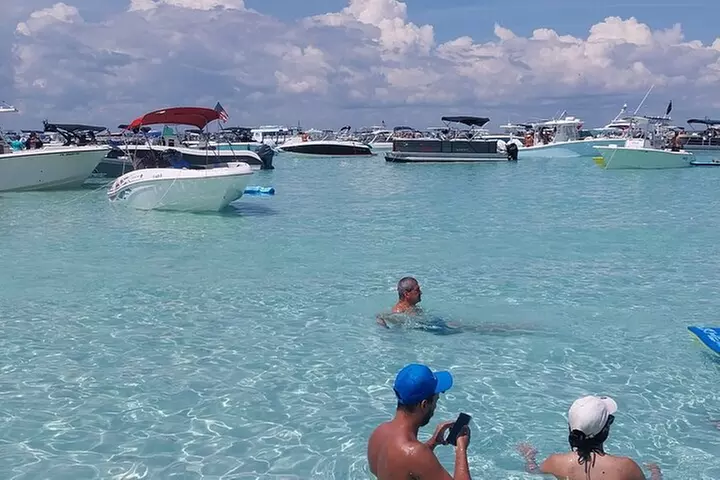 Private Boat Charters Destin Florida