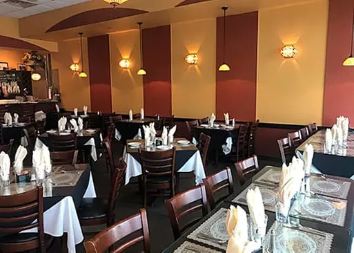5% Cash Back at Maharaja Indian Restaurant - Second Medium