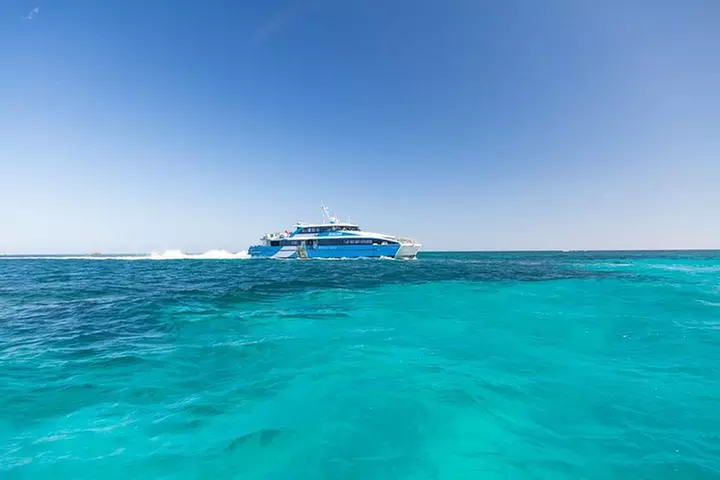 Sealink Bike & Ferry Package from Fremantle