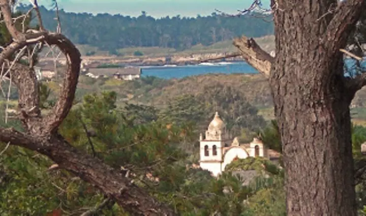 Carmel-by-the-Sea Mission Areas: A Self-Guided Audio Tour