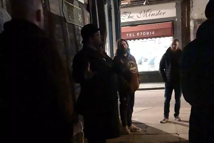 Shadows of York: Ghost Walk and Horrible History.