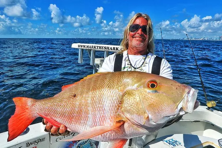 Miami Big Game Deep Sea Fishing Charter