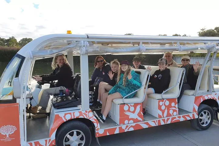 The Explorer - Cranbourne Gardens