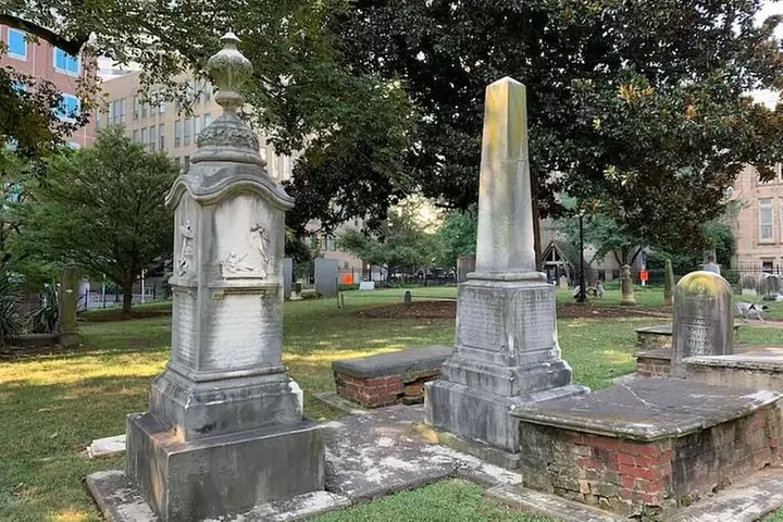 Charlotte's Only Southern Charm Haunted/True Crime Golf Cart Tour