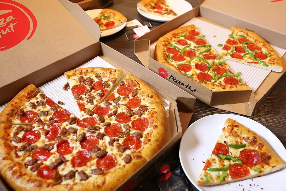 $10 For $20 Worth Of Pizza & More
