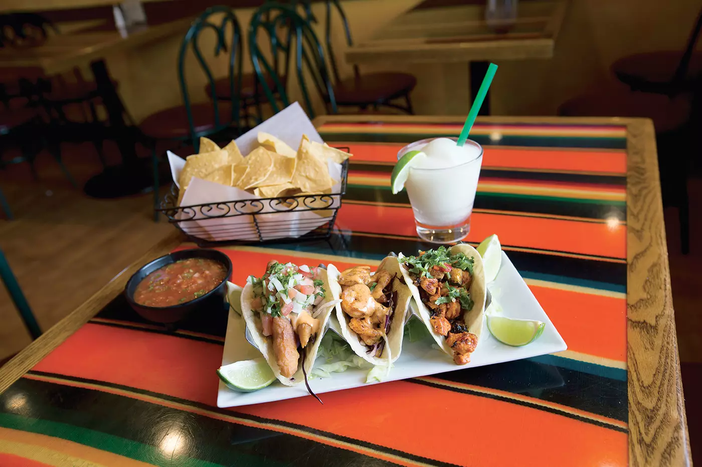 $15 For $30 Worth Of Modern Mexican Cuisine - Second Medium