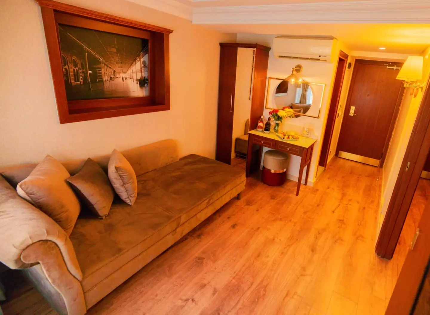 ✈ TURQUIE | Istanbul - Orient Express & Spa Hotel 4*, 2 nuit - City...