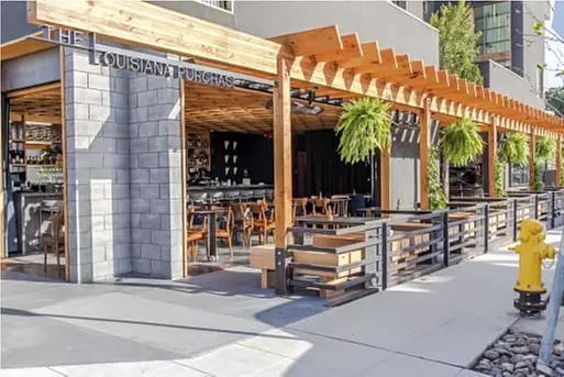 5% Cash Back at Louisiana Purchase