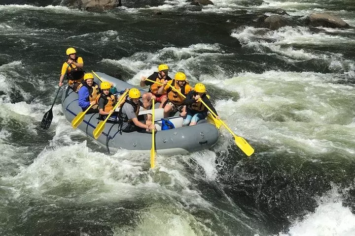 Gauley River Whitewater Rafting Marathon (Fall Only)