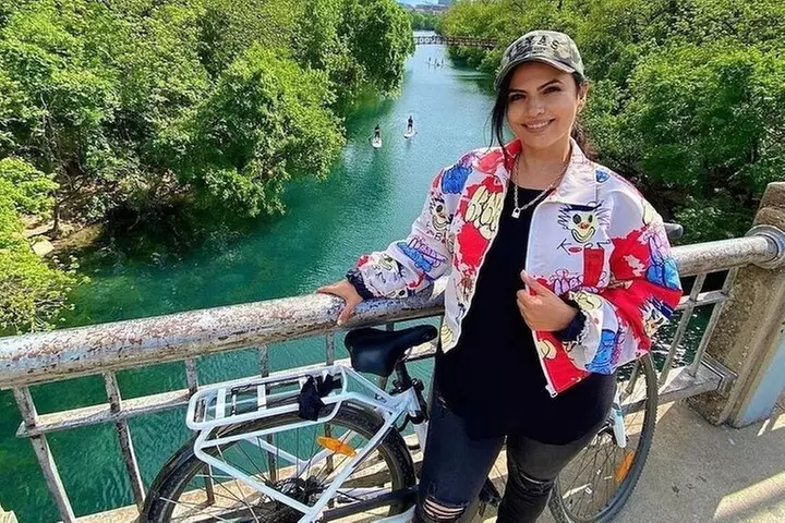 1-Hour E-Bike Rental in Austin