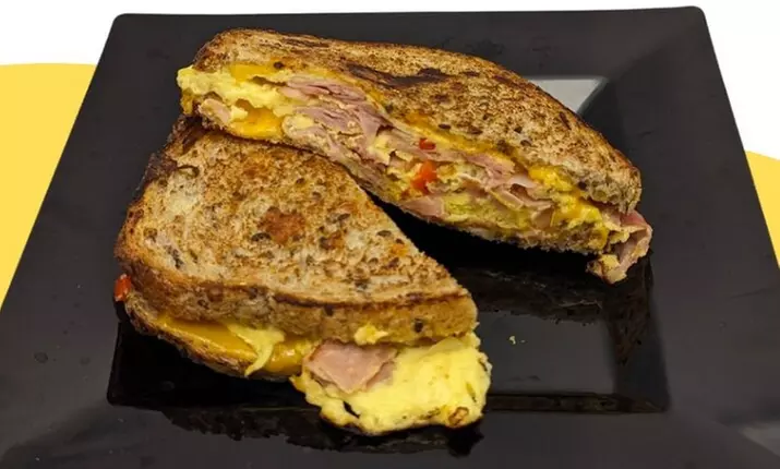 $12.50 For $25 Towards Breakfast Or Lunch