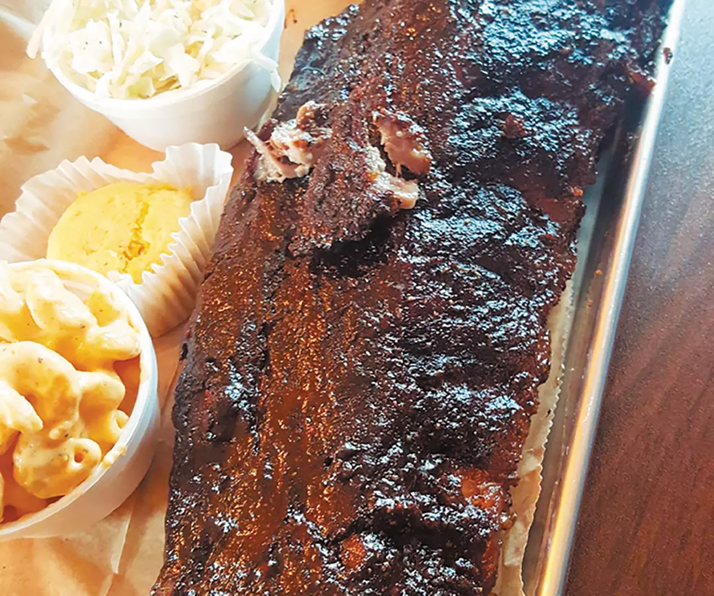 $10 For $20 Worth Of BBQ - Second Medium