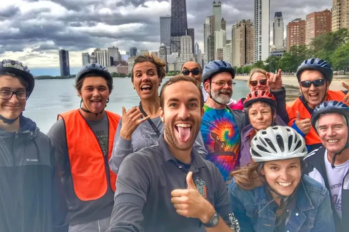 Chicago's West Side Foodie Ride Bike Tour
