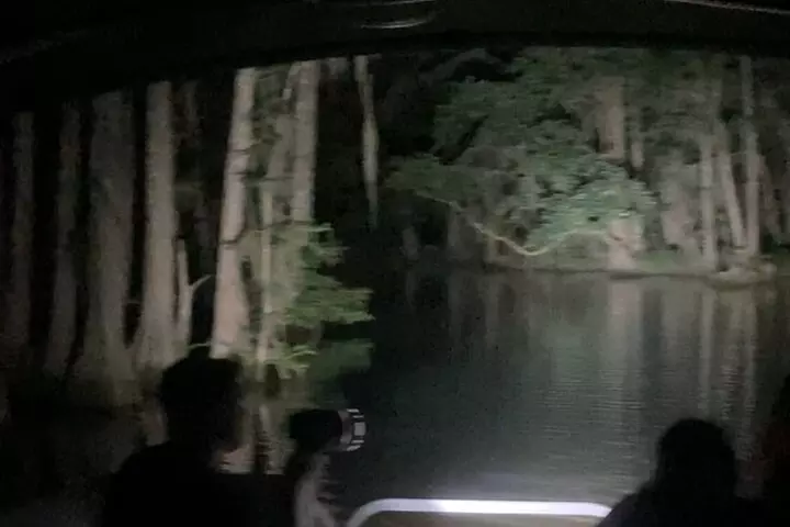 Night Time- Bayou Booze Cruise - Primary Image