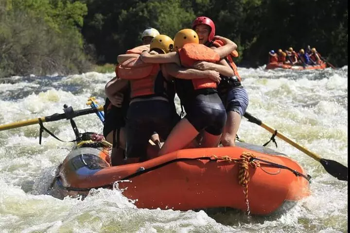 Rogue River Whitewater- All Day Rafting & Kayaking Adventure - Second Medium