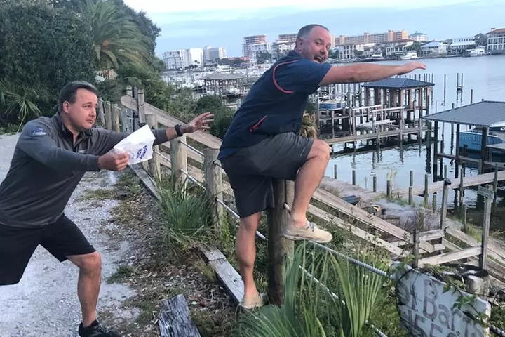 Destin Dash Scavenger Hunt