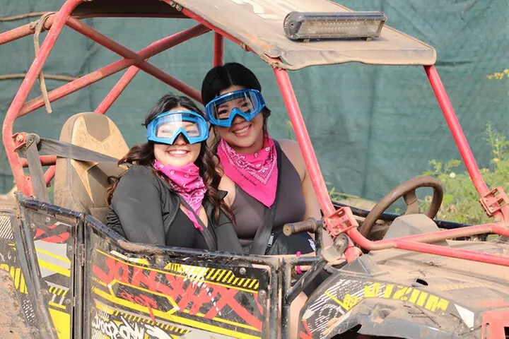 ATV Off Road Adventure