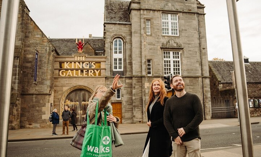 Image 22: Edinburgh Castle Without the Crowds Exclusive Pre Opening Tour