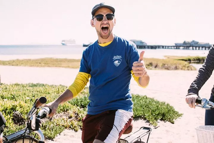 Santa Barbara Bike Rentals: Electric, Mountain or Hybrid