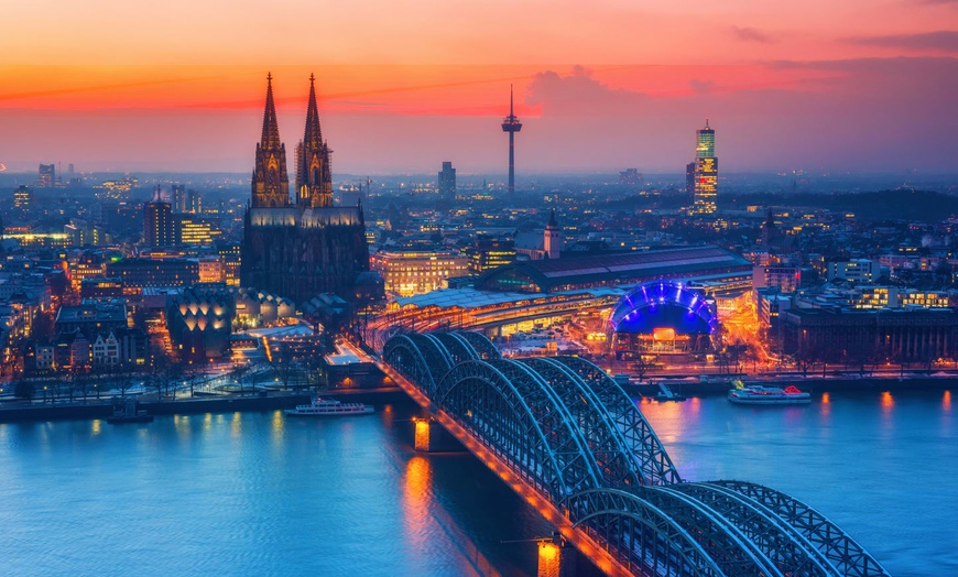 Image 10: ✈ ALLEMAGNE | Cologne - Ruby Ella Hotel & Bar 4* - City break