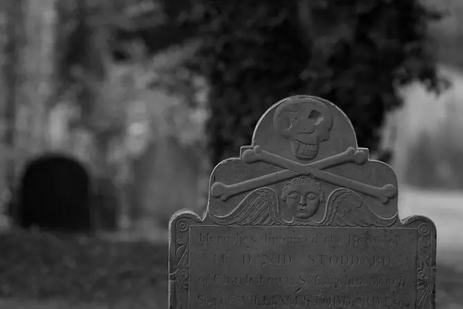 Charleston Macabre Ghost Tour - Primary Image