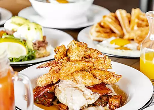 5% Cash Back at Maple Landing