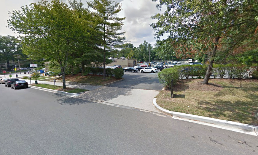 Image 2: Parking at CVS Lot