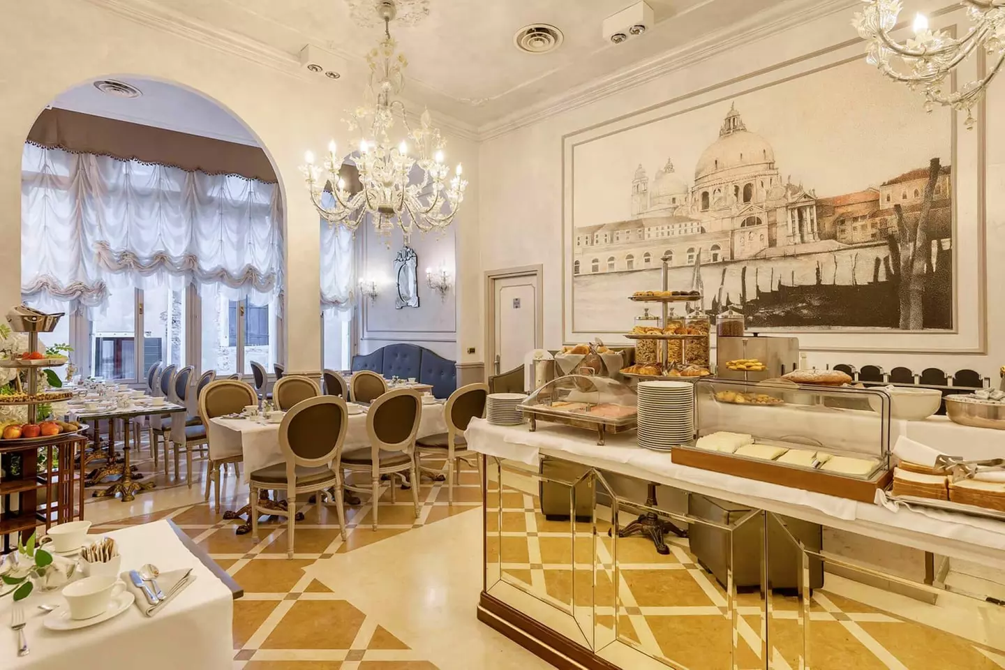 ✈ ITALIEN | Venedig - Hotel Ca' dei Conti 4*, 2 Nächte - City Trip