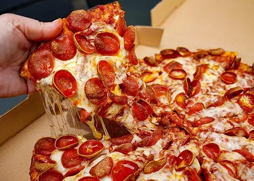 5% Cash Back at Mountain Mike's Pizza - South Jordan - Primary Image