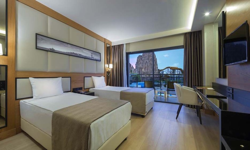 Image 5: ✈ ANTALYA AND SURROUNDING AREA | Belek - Aydinbey Queen's Palace & ...