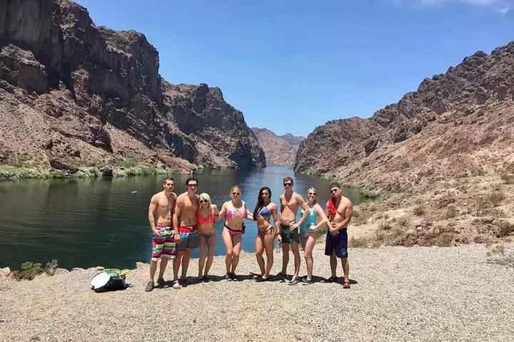 Half-Day Black Canyon Kayak Tour from Las Vegas